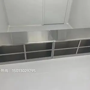 GMP洁净不锈钢制品