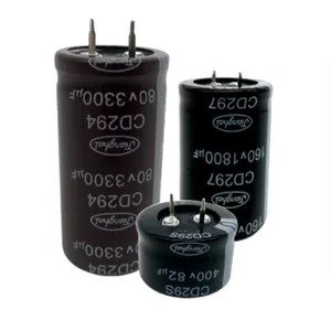 ��֮��CDW204-450V-680UF�͵������� �弶ʧЧ�� ���� ����ѹ �ͳ�ʪ��Ҫ��