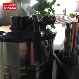 欧洁羿尔 OJER 工业吸尘器ZF/710 手动反吹压杆 高效清理滤芯粉尘 ***机器安全工作