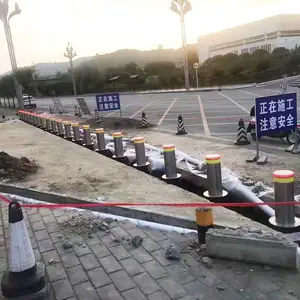 ���� ȫ�Զ������� ·��·׮ �����С����ײ����׮