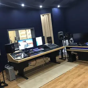 录音棚系统搭建设备集成,录音棚升级改造,设备集成装修一体化