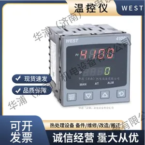 Ӣ��WEST�¿��� P4100���̿����Ǳ� PID�㷨 RS-485ͨѶ