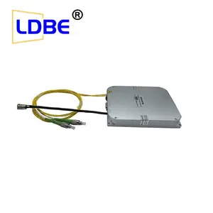 C波段掺铒光纤升压放大器 edfa输出功率20dBm 100mW 宽波长范围等