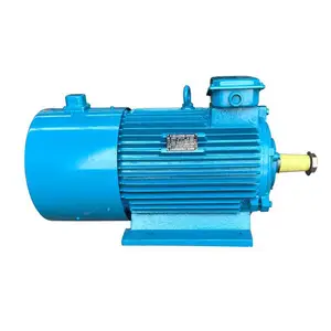 YZP160M2-6 7.5kW 冶金起重电机 变频制动电机 适用于桥式起重机