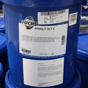 福斯合成润滑脂FUCHS RENOLIT POLAR BLACK,福斯复合磺酸钙装配膏PASTE P