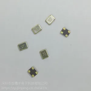 SMD3225贴片无源晶振27M负载12PF精度10PPM
