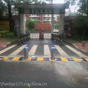 和至智能 加强型液压一体式升降柱