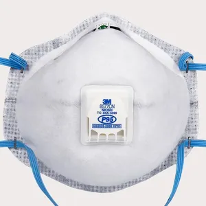 3M 8577有机蒸气异味防颗粒物口罩 P95
