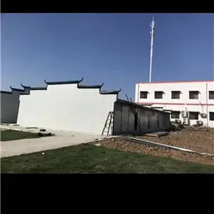 钢结构生产工艺课件-池州宏耀彩板钢结构-池州钢结构生产