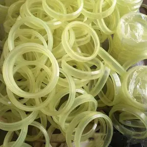 沧州汇鹏 125 80 150 橡胶胶圈 聚氨酯胶圈 量大从优