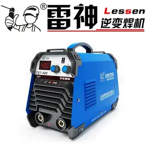 青岛雷神ZX7-400工业型380V三相全铜直流电焊机