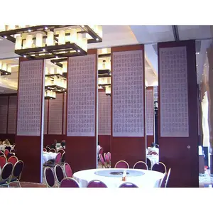 供应酒店隔断门装修厂家