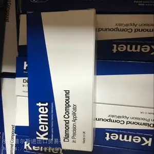 kemet研磨膏钻石粉金刚石研磨膏英国原包装进口拒绝假货