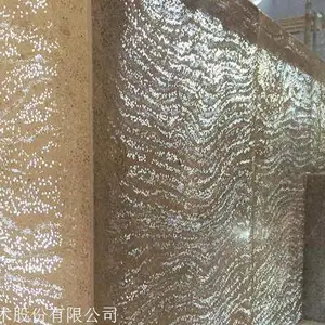 上海透光混凝土透光水泥挂板制品