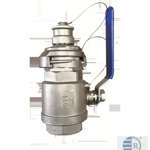 船用阀门CDV-2甲板测量阀 96年起航 自主研发 生产 工厂在沪 大连