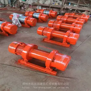 重型卷扬机 380v1吨2t3t5t10t电动葫芦多功能提升机船用建筑 国标1T无绳