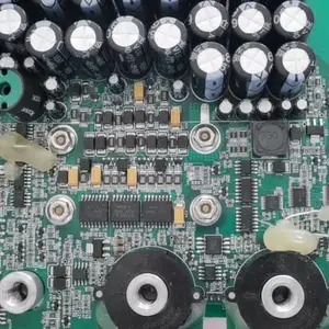 国产驱动器TEC品牌-ACH控制伺服电机-200A电流控制 国产驱动轮TEC