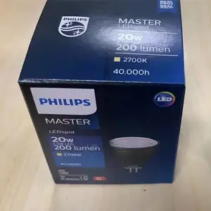 飞利浦MR11 LED灯杯3.5W