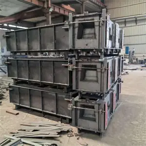 江西箱涵生态护坡钢模具-箱涵生态护坡钢模具生产厂家-佳联模具
