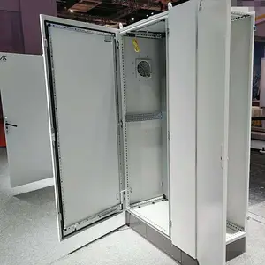 不锈钢KP组合控制柜 不锈钢机箱机柜 好夫满控制柜