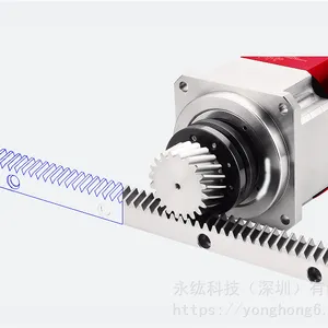 厂价直销YYC型材加工用齿条CHTGH 030 10DIN6& ROCHE齿轮
