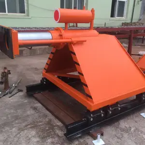 铁路挡车器 铁路设备 液压滑动式挡车器