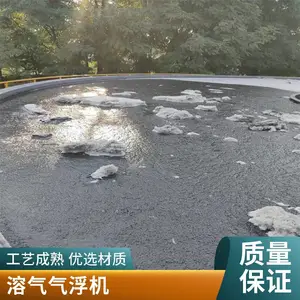 污水处理浅层气浮机 屠宰场气浮处理专供废水处理厂家