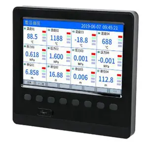 7英寸无纸记录仪(12路) 型号:PO03-SIN-R5000C库号:M397091