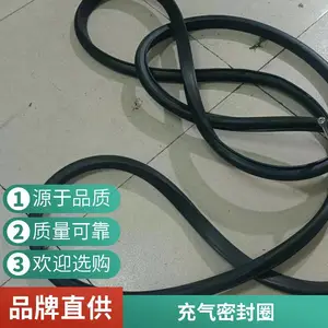 化工粉尘管道充气密封圈 粉末食品灌装用防水抗高温抗腐蚀
