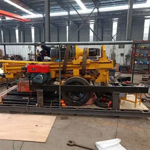 ��Ӧ��Ƕ���ʯ�꾮�򾮻�е�豸KQZ-200D���ʽ�綯ˮ�����