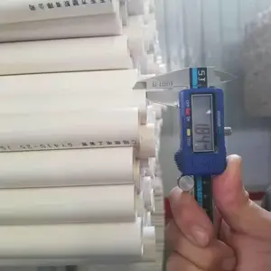 �����PVC���߹ܦ�50pvc��ȼ��Ե�繤�׹� ��·�� ����Դͷ����
