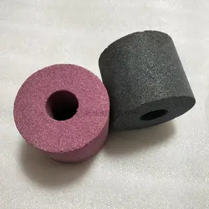科利特 PA铬刚玉砂轮片内圆磨通孔100*50*20打磨抛光