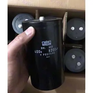 全新正品进口NCC 黑金刚RWE 450V5600UF电解电容原装现货