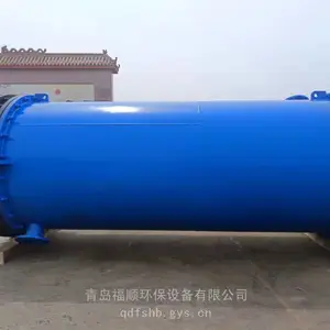 高效石墨换热器 多种型号石墨材质 废酸处理系统 福顺