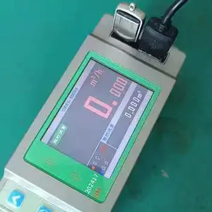 ORES-3000K卡装式卡扣式超声波流量计