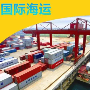 上海到美国海运机械设备超大件双清包税到门