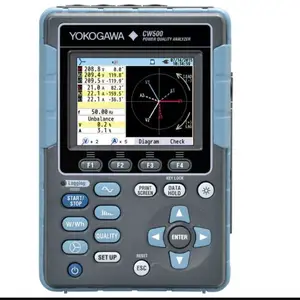 复合工业级 横河YOKOGAWA CW500 电能质量分析仪