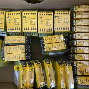 777301 PNOZ X2.8P 24VACDC 3n/o 1n/c皮尔兹PILZ安全继电器
