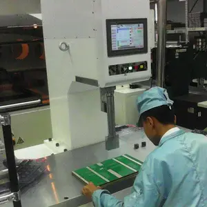 PCB线路板组件铆合压装 伺服压力机