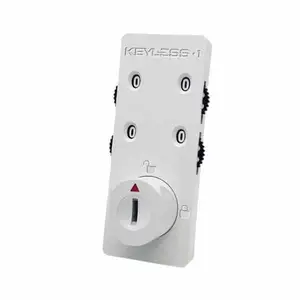 Keyless储物柜门锁 美国Keyless无钥匙柜门锁 Keyless储物空间锁