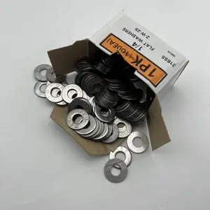 ?Mcmaster-carr90107A029 316����ֵ�Ȧƽ��Ȧ