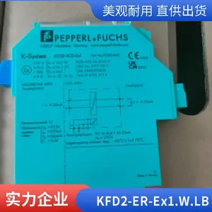 P+F ���Ӹ� KCD2-STC-Ex1.2O.ES KCD2-STC-Ex1.ES KFD2-HLC-Ex1.D