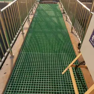 玻璃钢25格栅厂家现货批发绿色黄色