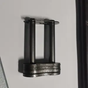 供应叉车用优质碳钢螺杆和夹具