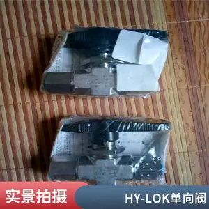 HY-LOK安全阀RV1H-12M低压隔膜阀 卡套接头库存