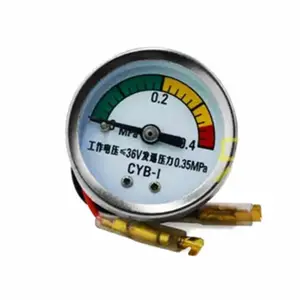 差发讯器真空压力表/压力型信号指示器型号:DF07-CYB-1库号M42358