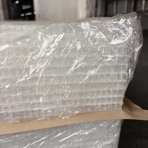 缠绕管道用玻纤聚丙烯PP复合纤维纱 40% PP + 60% Glass Prepreg Roving