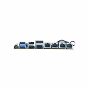 CEB-N973-W101 Intel® Processor N97, DP/HDMI, 4 LAN, 4 COM, 6 USB, M.2, MiniPCIE, 3.5" MB