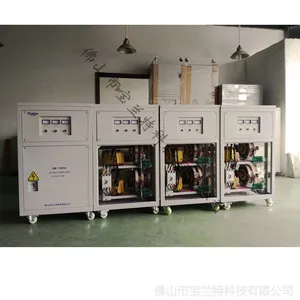 ������ȫ����ϵͳ SBW-100KVA 220V ���������ȫ�Զ�����ʽ������ѹ�� DR ��ѹ��Դ