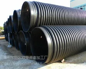 天津HDPE结构壁管克拉管